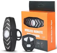 Semnalizare Bicicleta LY 5508 cu Telecomanda Wireless