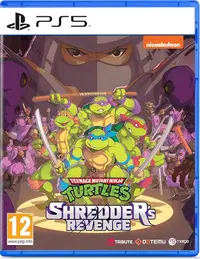 Teenage Mutant Ninja Turtles: Shredder's Revenge (PS5)