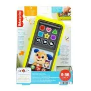 Laugh&learn 2in1 smartphone in limba romana, Fisher Price