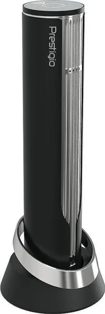 Tirbușon smart Prestigio - Maggiore PWO104SL, negru/argintiu