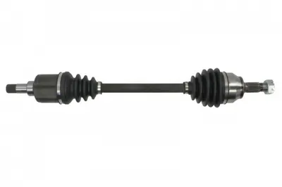 Planetara fata stanga 635mm (vehicule fara ABS) potrivit PEUGEOT 207, 207 HATCHBACK 1.4 1.4D 1.6 02.06