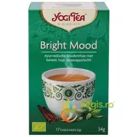 Ceai Buna Dispozitie (Bright Mood) Ecologic/Bio 17dz