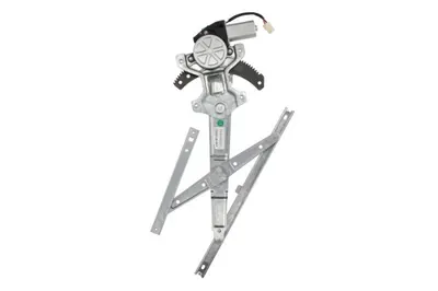Regulator geam Fata Stanga electric, cu motor, numar de usi: 4 potrivit DAEWOO MATIZ 09.98