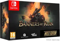 Banners of Ruin - Wild Edition (Nintendo Switch)