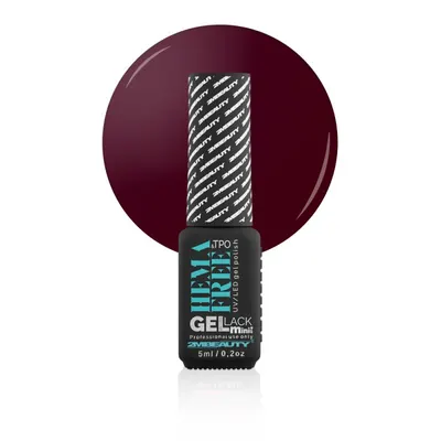 Oja Semi GELlack 2M Hema Free Nr. 027 - 5ml