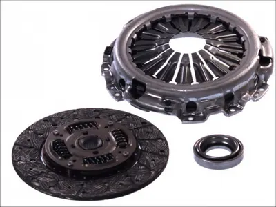 Kit ambreiaj (cu rulment, 250mm) potrivit NISSAN NAVARA NP300, PATHFINDER III 2.5D 4.0 01.05