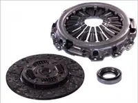 Kit ambreiaj (cu rulment, 250mm) potrivit NISSAN NAVARA NP300, PATHFINDER III 2.5D 4.0 01.05-