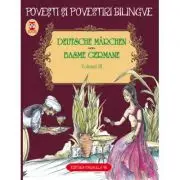 Basme Bilingve Germane. Volumul 3