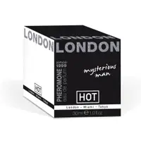 Parfum cu feromoni, Hot, LONDON, bărbați, 30 ml