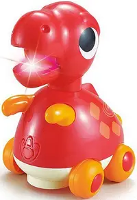 Jucărie interactivă Hola Toys - Tyrannosaurus Rex