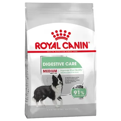 Hrana uscata pentru caini Royal Canin Medium Digestive Care 3 kg