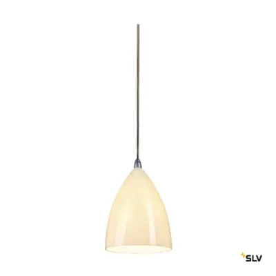 TONGA IV lampă cu ceramic abajur pt EASYTEC II, argintiu