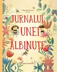 Jurnalul unei albinuțe - Hardcover - Štěpánka Sekaninová