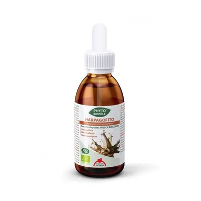 Extract Bio de Gheara Diavolului, 50 ml Phyto-Biopole