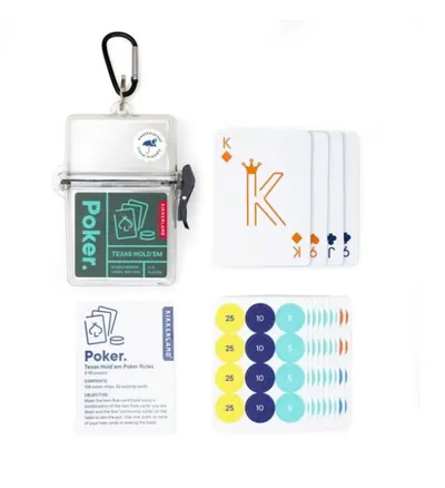 Joc de Poker - Kikkerland