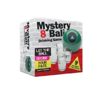 Joc de petrecere Misterioasa Bila 8 (RO-EN)