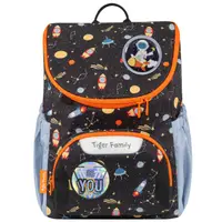 Ghiozdan pentru gradinita, Tiger Family, Journey, Cruising Universe, Go Green