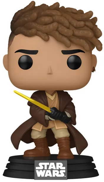 Figură Funko POP! Movies: Star Wars - Yord Fandar #724