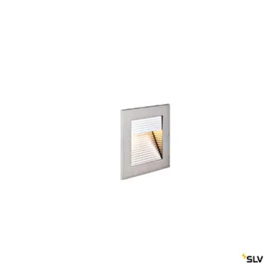 FRAME LED 230V CURVE, LED Indoor recessed wall light, 2700K