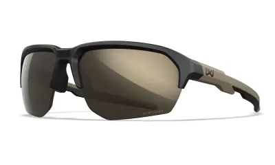 Ochelari tactici Wiley X JAKL CAPTIVATE™ Tungsten Mirror – Matte Black/Tan - Default Title