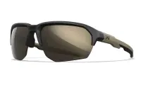 Ochelari tactici Wiley X JAKL CAPTIVATE™ Tungsten Mirror – Matte Black/Tan - Default Title