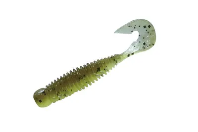 Vierme Jackall Wobbring 3 Inch Gplc 6 Buc / Plic
