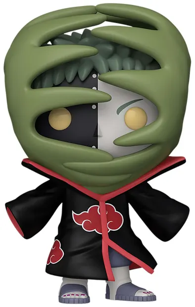 Figurină Funko POP! Animation: Naruto Shippuden - Zetsu #1438, 15 cm