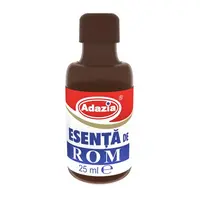 Esenta de rom Adazia 25 ml Engros