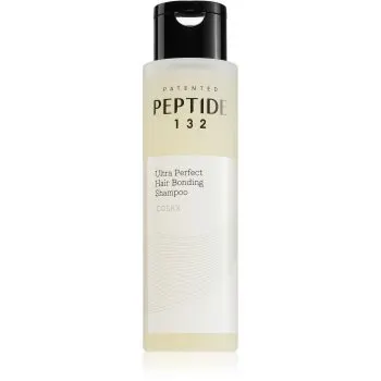 Cosrx Peptide - 132 Ultra Perfect Hair Bonding Shampoo șampon fortifiant pentru păr deteriorat cu efect calmant