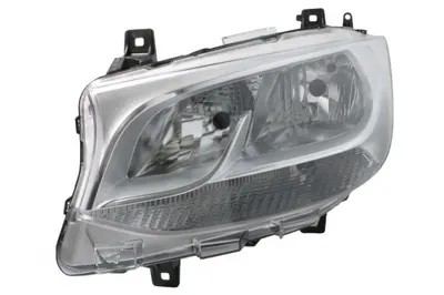 Far stanga (H15 H7, electric, cu motor) potrivit MERCEDES SPRINTER 907 910 eSprinter 06.18