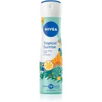 NIVEA Tropical Sunrise spray anti-perspirant