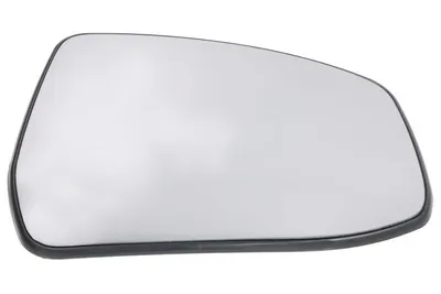 Sticla oglinda dreapta potrivit FORD FOCUS III, MONDEO IV 2010-2020 - (convex, cu incalzire)