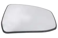 Sticla oglinda dreapta potrivit FORD FOCUS III, MONDEO IV 2010-2020 - (convex, cu incalzire)