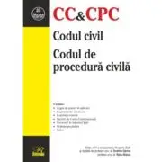 Codul civil. Codul de procedura civila. Editia a 13-a, actualizata la 19 aprilie 2026