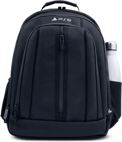 Rucsac pentru consolă Nacon - Negru (Playstation 5)