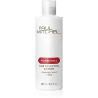 Paul Mitchell Flexible Hold Hair Sculpting Lotion lapte pentru coafare cu fixare medie