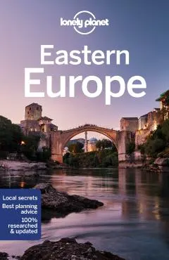Lonely Planet Eastern Europe 16