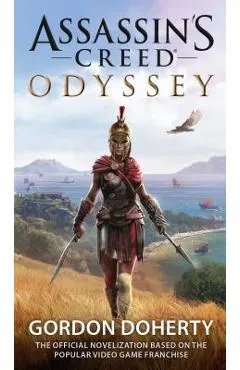 Assassin's Creed Odyssey (the Official Novelization)