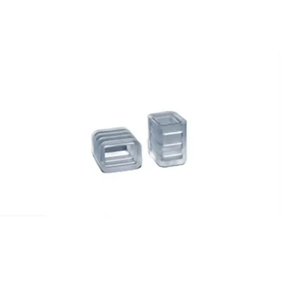 Capac protectie banda led flexibila 8/10mm