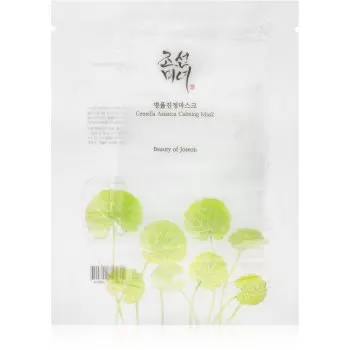 Beauty of Joseon Centella Asiatica Calming Mask mască textilă hidratantă pentru a calma si intari pielea sensibila