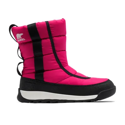 Ghete de zăpadă junior Sorel Outh Whitney II Puffy Mid