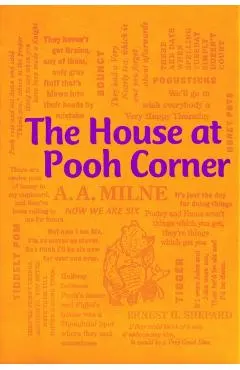 The House at Pooh Corner