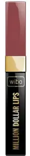 Wibo Million Dollar Ruj lichid mat, 01, 3 ml