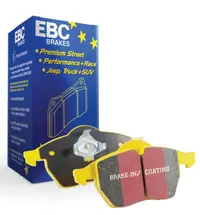 Set placute frana spate EBC Yellow Stuff DP41518R Audi, VW, Skoda, Seat