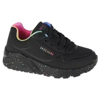 Pantofi universali 310456lbkmt pentru întregul an negri copii