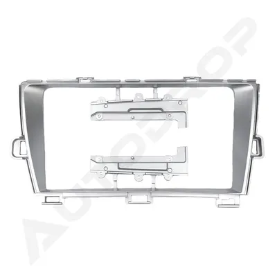 Ramă adaptoare Toyota Prius 2005-2012 - navigație Android 9 , montaj dedicat