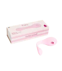 Vibrator clitoridian Coco Pink, 1 bucata, Puissante