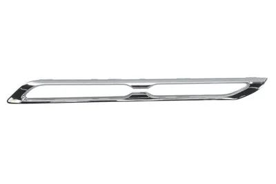 Element grila stanga crom potrivit MERCEDES GLE W167 dupa 2020