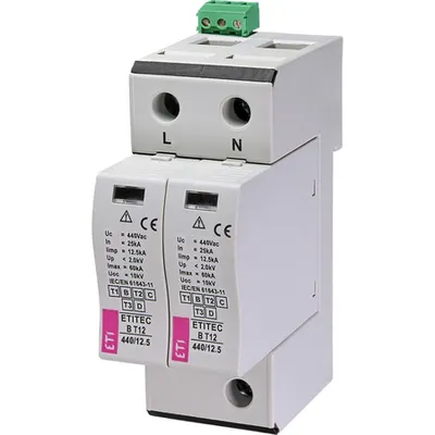 Etitec B T12 Etitec B T12 440/12,5 2+0 Rc