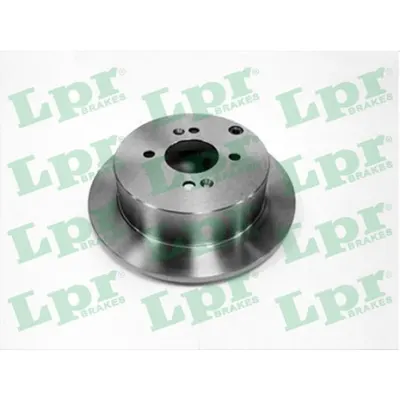 Disc frana LPR H2019P